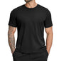 Side profile of an athlete wearing the slim-fit nylon training tee
